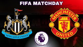 Newcastle United vs Manchester United   Premier League 27 December 2021