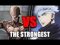 Saitama VS Gojo | Who Would Win?