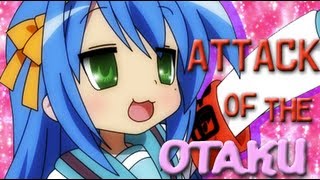 Attack of The Otaku - Anime MV ♫ AMV