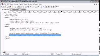 jQuery Tutorial 21 Attribute selectors