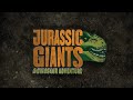 jurassic giants are coming april 2018