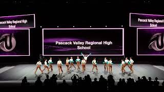 2024 DTU National Championship - PASCACK VALLEY REGIONAL LARGE VARSITY TEAM PERFORMANCE FINALS