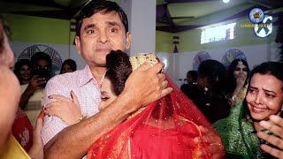 গ্রামের কনে বিদায় সব থেকে কষ্ঠের, WEDDING BIDAI, বিয়ে বাড়ির অনুষ্ঠান । LOSKOR AROUND