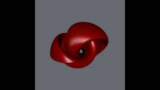 Hopf torus (R)