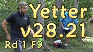 Yetter v28.21 | Feature F9 | Fish, Connell, Moser, Clapper