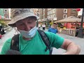 xinjiang grand bazaar walkking street livestream