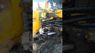 bush change how to change jcb KPC pin bush