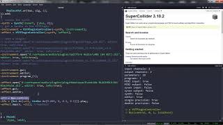 vst plugins in supercollider
