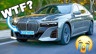 OMG 😱 New BMW 7 Series!!!