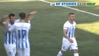 Αλμυρός - ΑΟΑΝ 0-1 - Στιγμιότυπα (highlights)