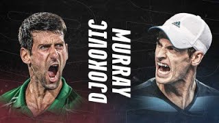 Novak Djokovic (SRB) v Andy Murray (GBR)
