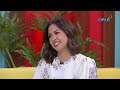 fast talk with boy abunda kaye abad lapitin daw ng lalaki noon full episode 315