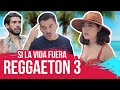 Si La Vida Fuera Una Canción de Reggaetón pt. 3 - CRAX