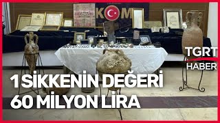 Evden Resmen Tarih Çıktı! 1 Sikkenin Değeri 60 Milyon Lira