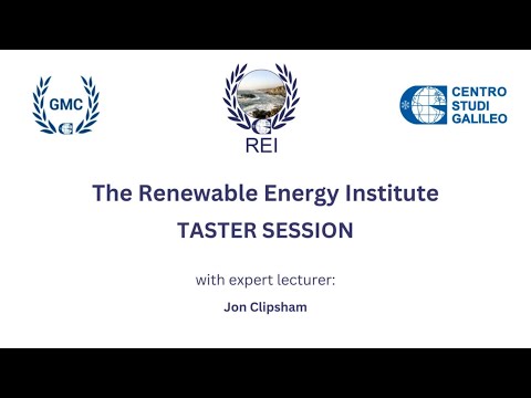 Institute for Renewable Energy: Training Trial Session