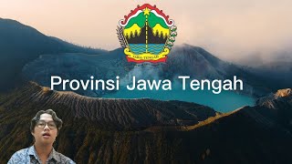 JAWA TENGAH [10 KONSEP GEOGRAFI, GEOGRAFI FISIK, SOSIAL, BUDAYA DAN SDA] GRI