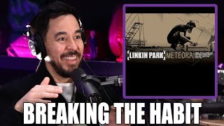 Mike Shinoda Tells The Real Story Behind 'Breaking The Habit': "It's not about addiction"