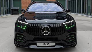 2027 Mercedes-Benz GLE - A Luxury SUV with World-Class Technology and Comfort!!