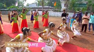 Welcome Dance -Silver Jubilee Celebration Of St. Josephs Convent School Parayamkulam , Kerala.-Viral