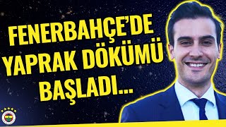 Doruk Tecimer Fenerbahçe'nin Almak ve Takımdan Göndermek İstediği İSİMLERİ TEK TEK AÇIKLADI...