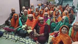 Sangat Dera Pathankot In Satguru Ravidass Dharam Asthan Sirsgarh Ambala Hariyana