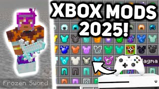 NEW How To Get Custom Mods In .mcaddon Format on Minecraft Xbox! Working 2025! 1.21.50+