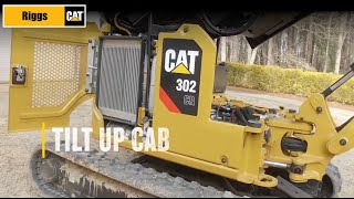 Cat® Mini Excavators Inspired By 𝗬𝗢𝗨.