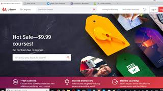 Bootstrap 4 tutorial 37.1 rounded buttons