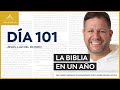 Día 101: Jesús, luz del mundo — La Biblia en un Año (con Fray Sergio Serrano, OP)