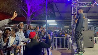 Canicee-Recap Performance @Palms ,Soweto