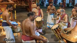 Double keli | Chenda - Kalamandalam Balaraman, Porur Unnikrishnan | Paramekkavu utsavam 2024