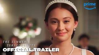 The Summer I Turned Pretty - Official Trailer | Prime Video