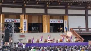 Narita Taiko Festival 2015 - 4