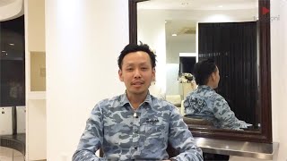 【東京都・美容師求人】N's hairの美容室求人動画【白金高輪駅】