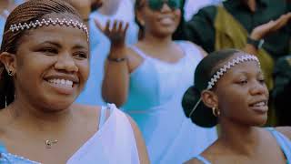 Nzaririmba Ibisingizo by Chorale Saint Jean(Official video)