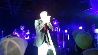 Marteria - Verstrahlt / LIVE Salzburg 2011