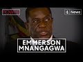 Mnangagwa: Who is Zimbabwe's new president? | Power