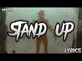 NEFFEX - Stand Up (Lyrics)