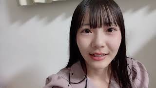 江口 心々華（HKT48 研究生）