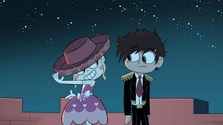 星蝶公主-在你身邊喘息 【MAD】 Star x Marco