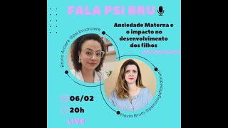 A ansiedade materna e o impacto no desenvolvimento dos filhos