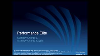 CRUSH your Accumulation Story with Athene Performance Elite®! from Athene