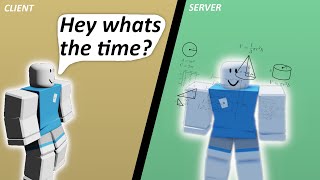 Sync Time Between Server And Client, Day Night Cycle, Count Down - Roblox Scripting Tutorial
