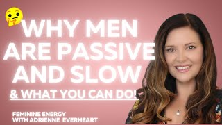 Are You Missing Him? Time for Men Moves SLOW! Understand this and he will pursue you.
