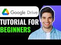 Google Drive Tutorial For Beginners Explained in 6 Minutes