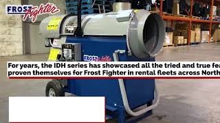 Rent a Indirect Frost Fighter IDH200QR heater at www.gappower.com