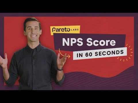 How to calculate Net Promoter Score (NPS) – Breakdown in 60 seconds