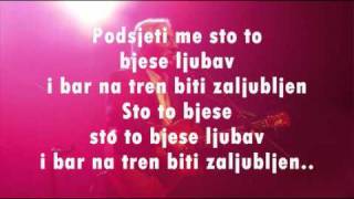 Oliver Dragojevic - Sto to bjese ljubav (+TEKST)