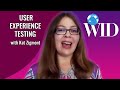 User Experience Testing | World Institute on Disability