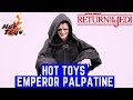 Hot Toys Emperor Palpatine Deluxe 4K Review